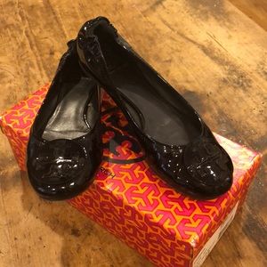 Classic Tory Burch Flats